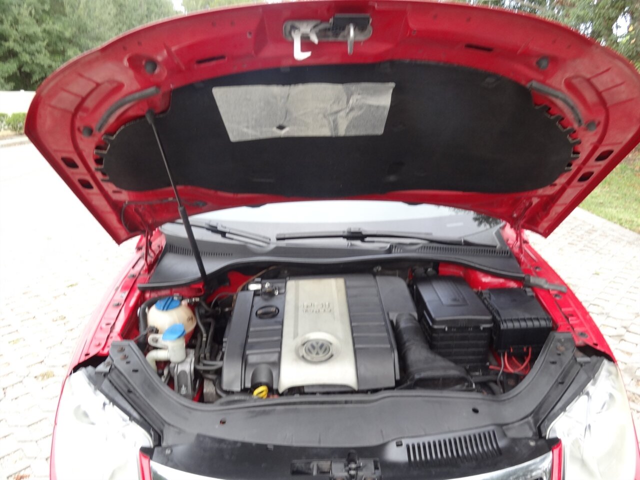 2008 Volkswagen Eos Turbo Premium - Photo 29 - Deland, FL 32720