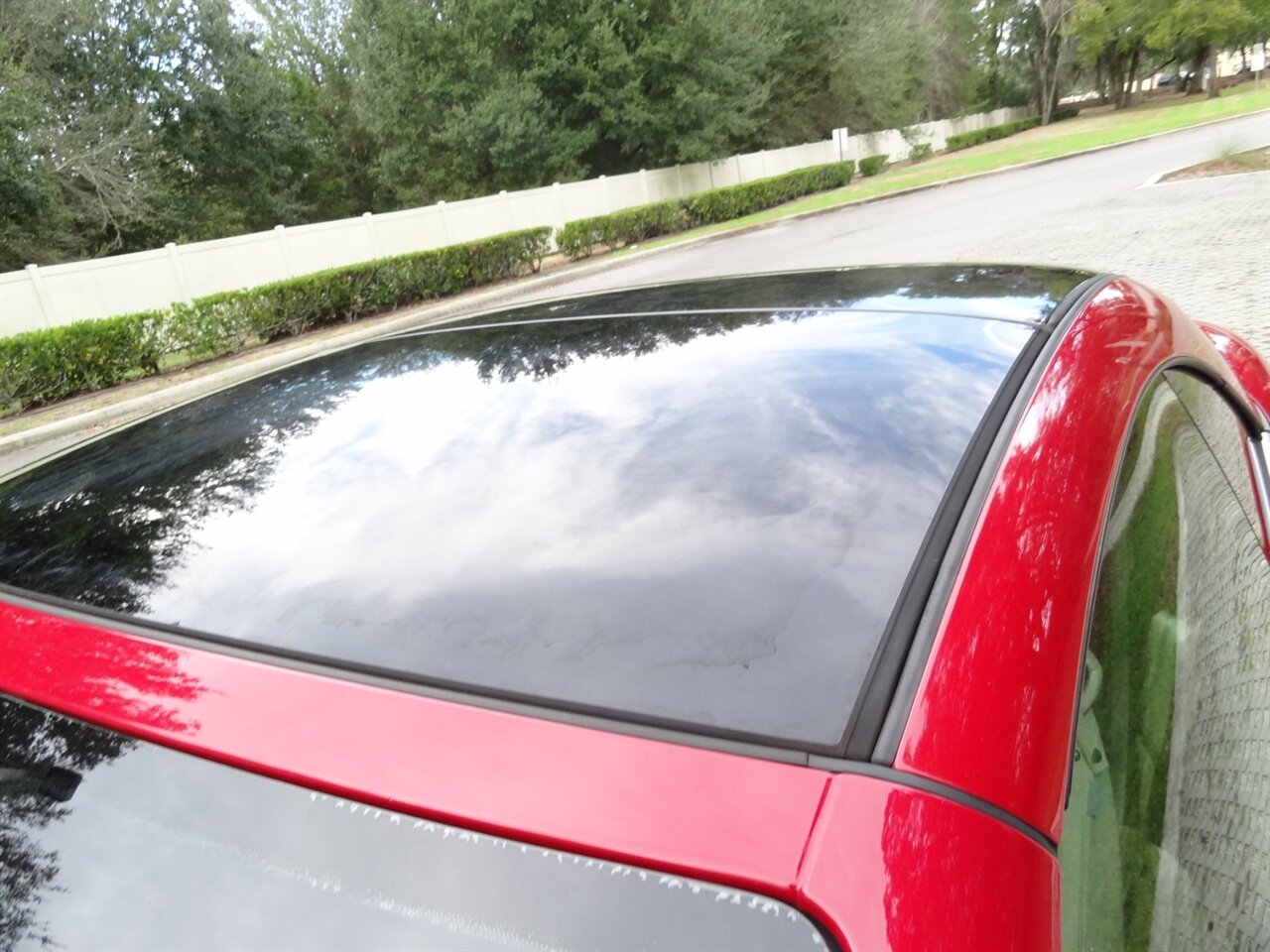 2008 Volkswagen Eos Turbo Premium - Photo 23 - Deland, FL 32720