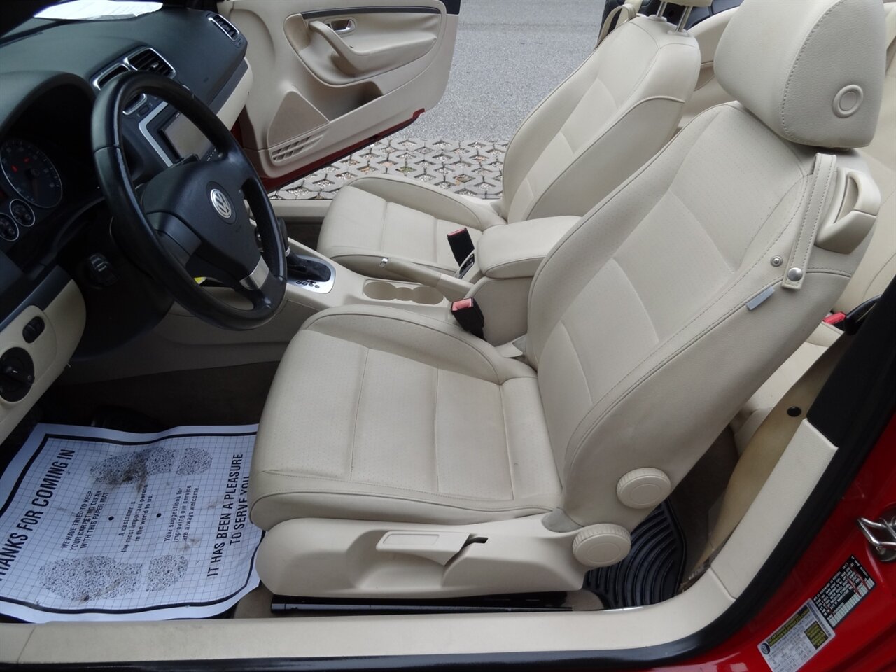 2008 Volkswagen Eos Turbo Premium - Photo 33 - Deland, FL 32720