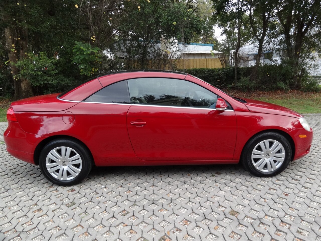 2008 Volkswagen Eos Turbo Premium - Photo 19 - Deland, FL 32720