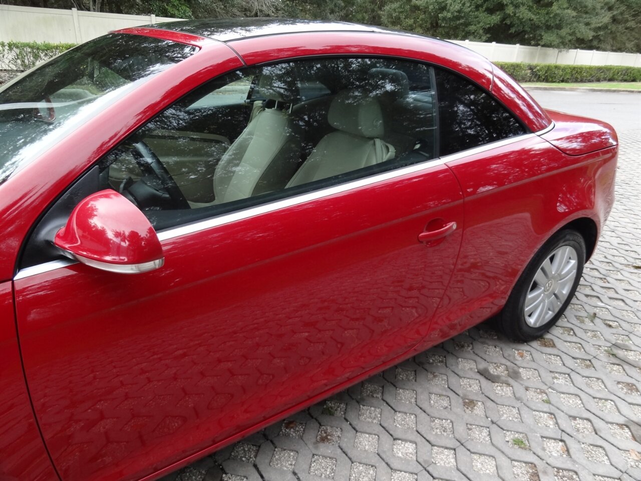 2008 Volkswagen Eos Turbo Premium - Photo 15 - Deland, FL 32720