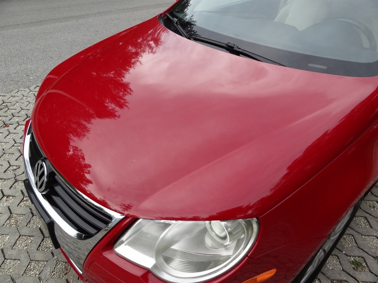 2008 Volkswagen Eos Turbo Premium - Photo 21 - Deland, FL 32720