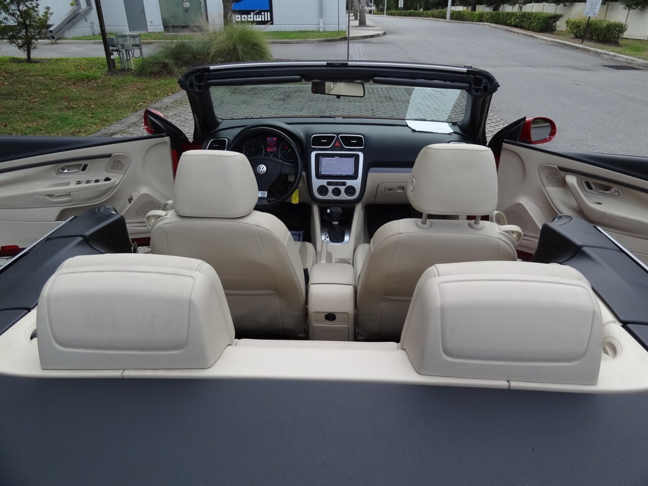 2008 Volkswagen Eos Turbo Premium - Photo 36 - Deland, FL 32720