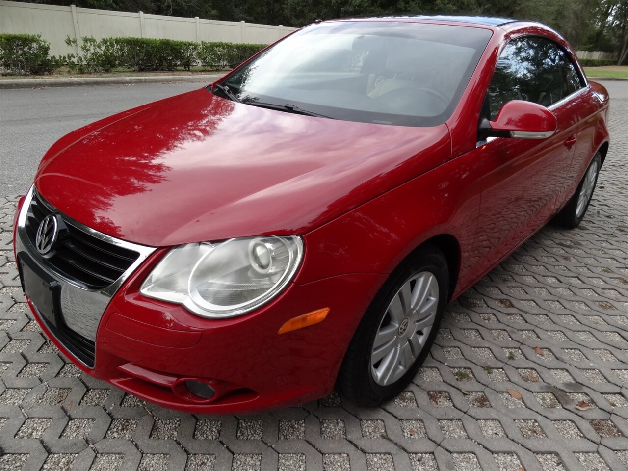 2008 Volkswagen Eos Turbo Premium - Photo 5 - Deland, FL 32720