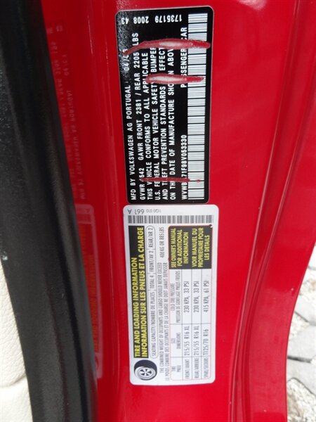 2008 Volkswagen Eos Turbo Premium - Photo 30 - Deland, FL 32720