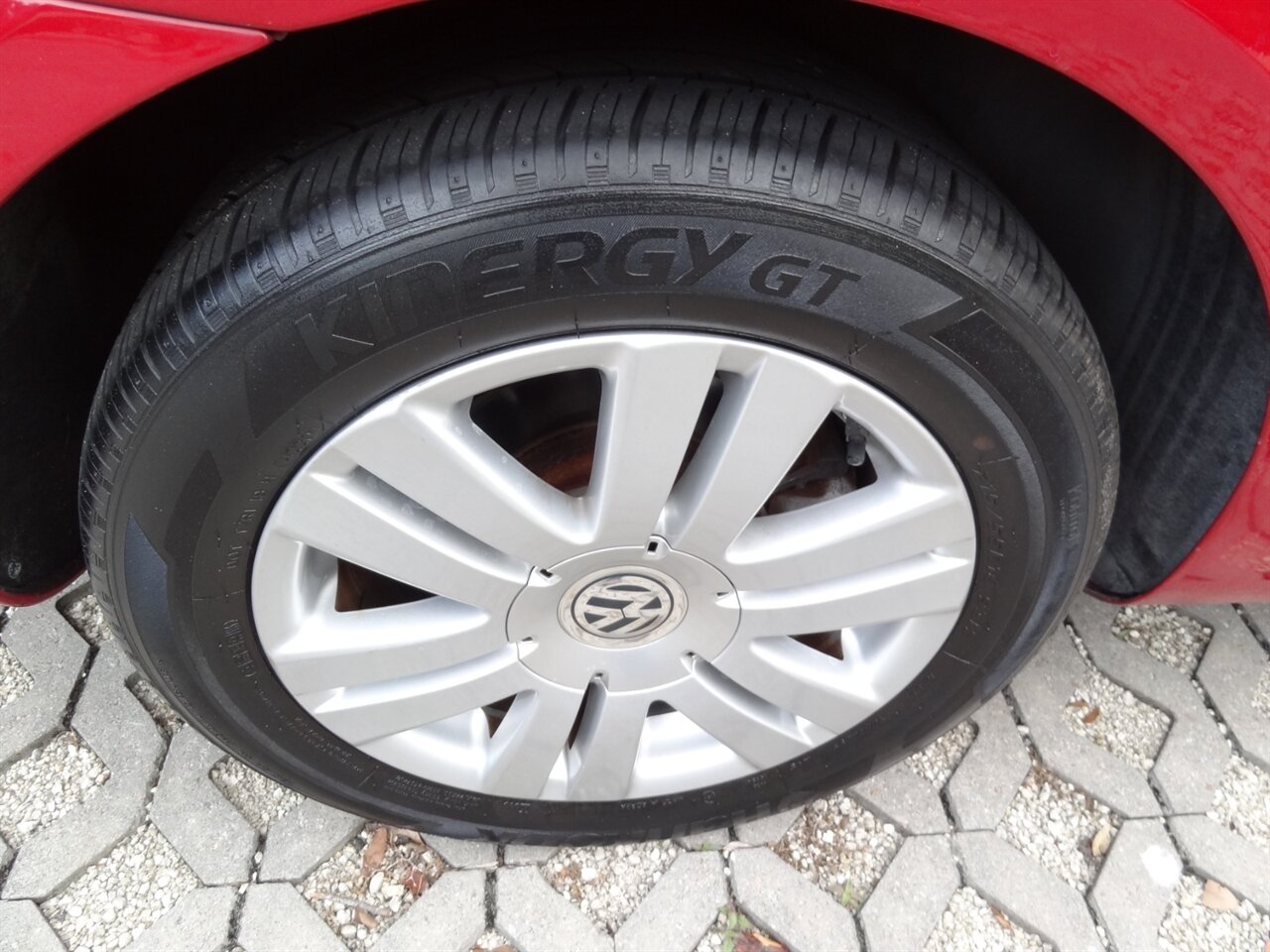 2008 Volkswagen Eos Turbo Premium - Photo 28 - Deland, FL 32720