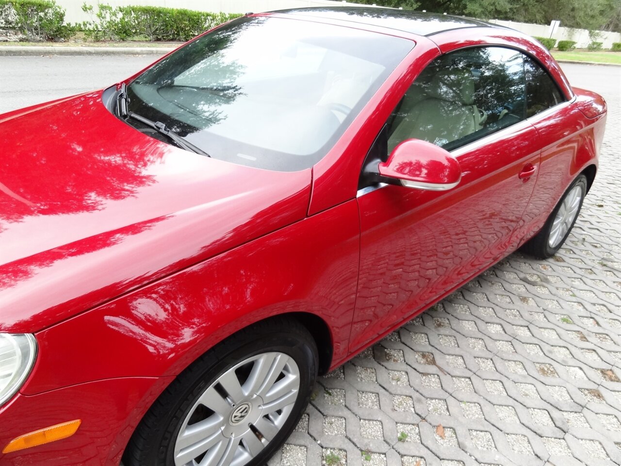 2008 Volkswagen Eos Turbo Premium - Photo 14 - Deland, FL 32720