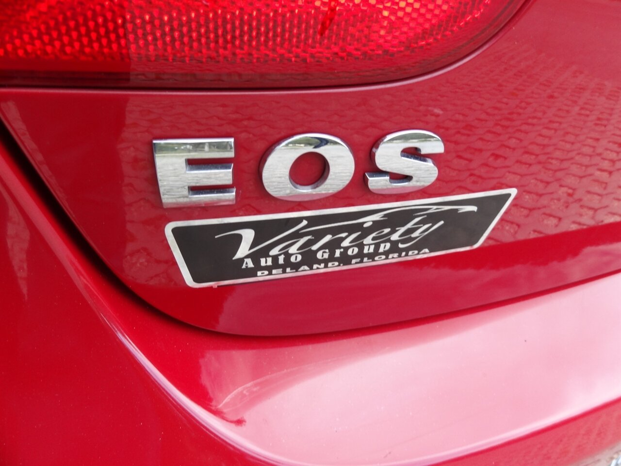 2008 Volkswagen Eos Turbo Premium - Photo 26 - Deland, FL 32720