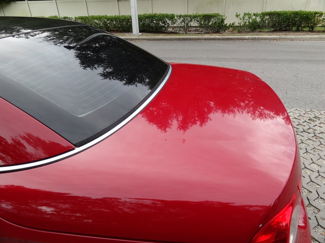 2008 Volkswagen Eos Turbo Premium - Photo 24 - Deland, FL 32720