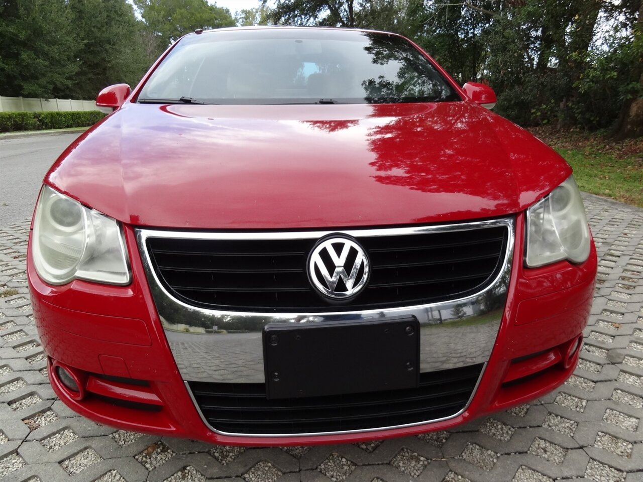2008 Volkswagen Eos Turbo Premium - Photo 9 - Deland, FL 32720