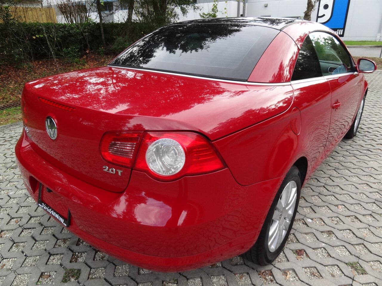 2008 Volkswagen Eos Turbo Premium - Photo 7 - Deland, FL 32720