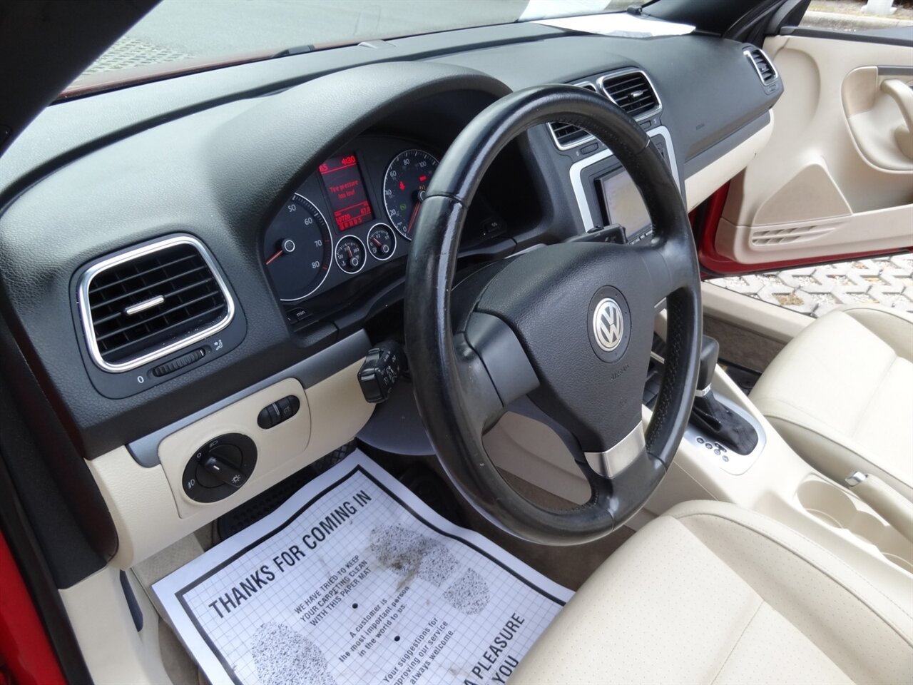 2008 Volkswagen Eos Turbo Premium - Photo 32 - Deland, FL 32720