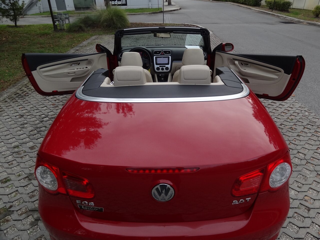 2008 Volkswagen Eos Turbo Premium - Photo 37 - Deland, FL 32720