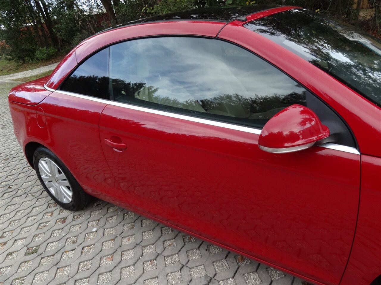 2008 Volkswagen Eos Turbo Premium - Photo 13 - Deland, FL 32720