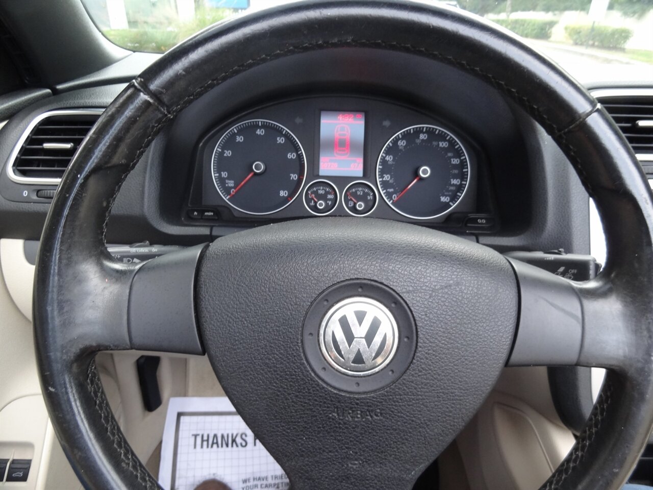 2008 Volkswagen Eos Turbo Premium - Photo 43 - Deland, FL 32720