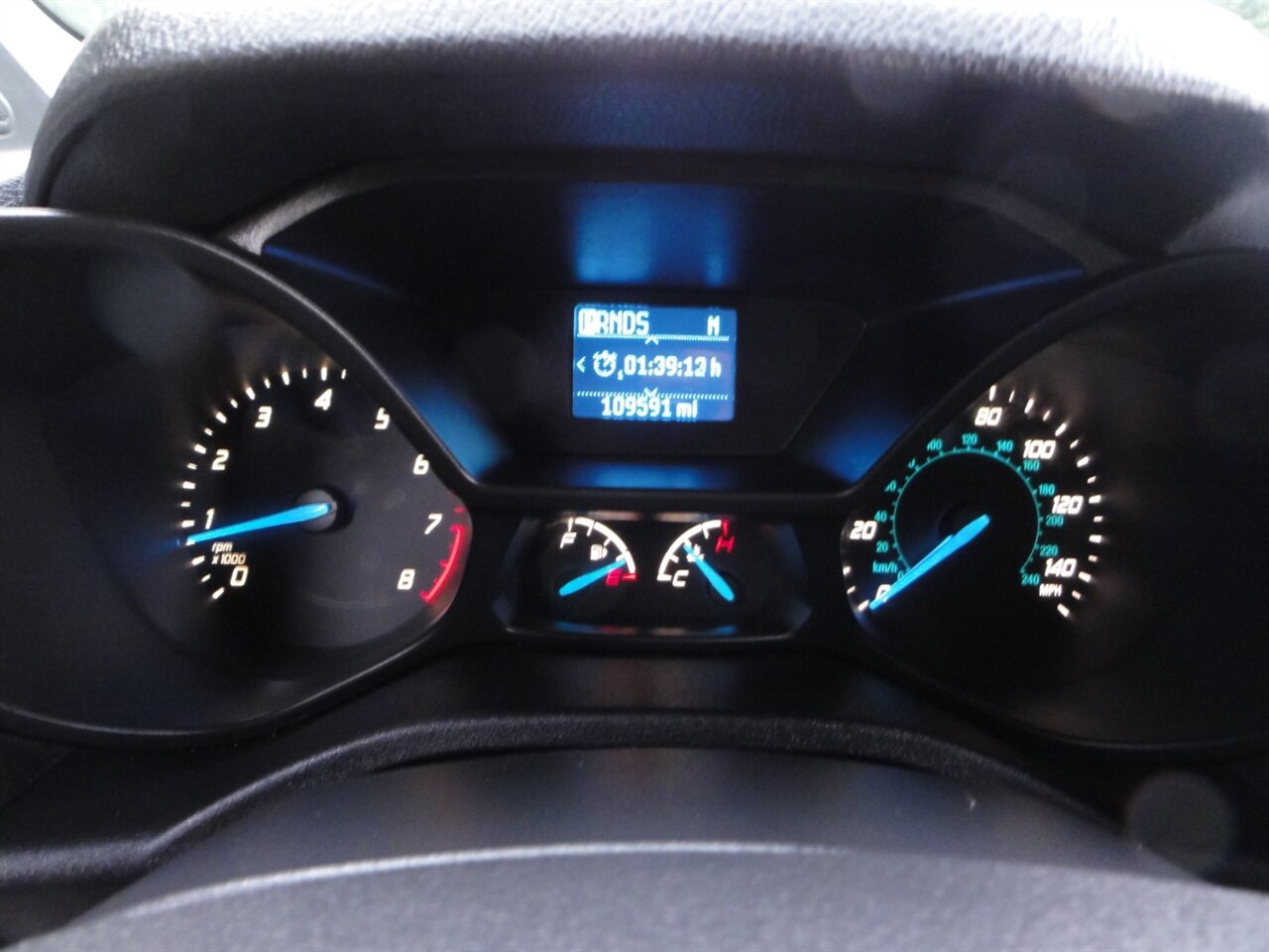 2016 Ford Transit Connect Titanium   - Photo 51 - Deland, FL 32720