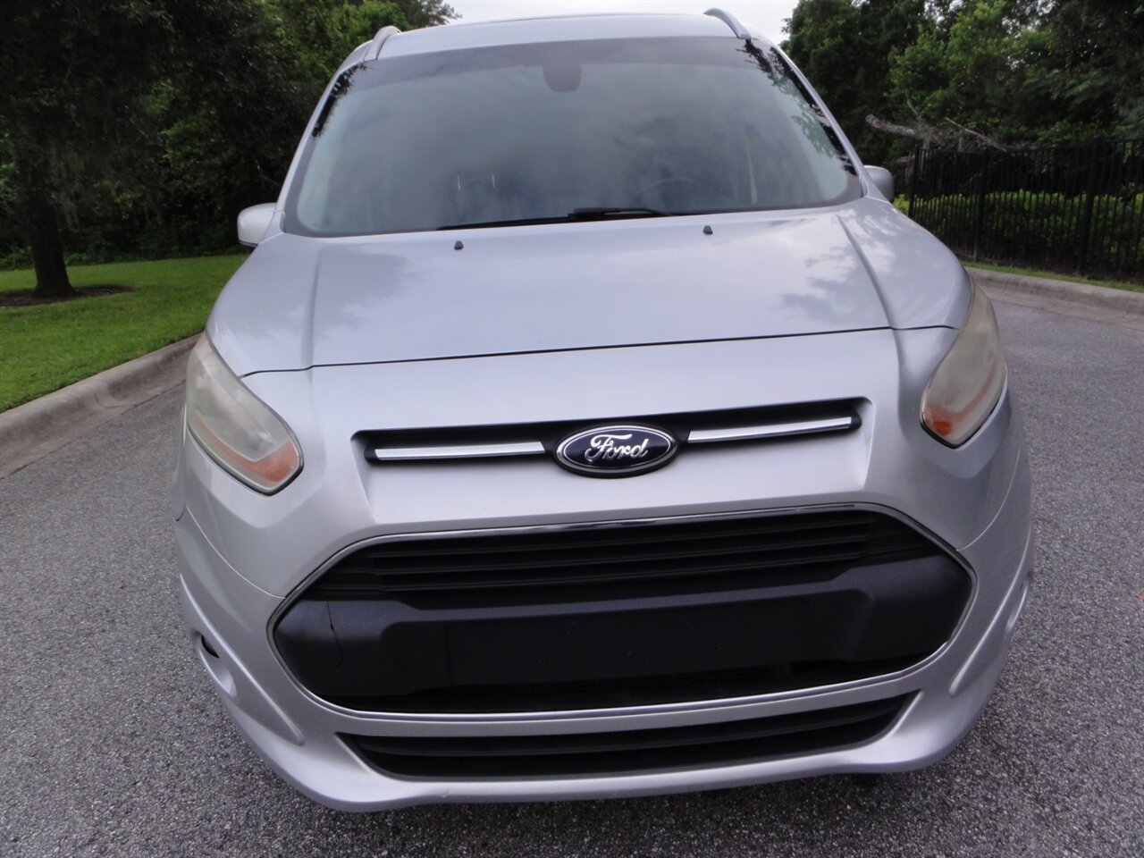 2016 Ford Transit Connect Titanium   - Photo 5 - Deland, FL 32720