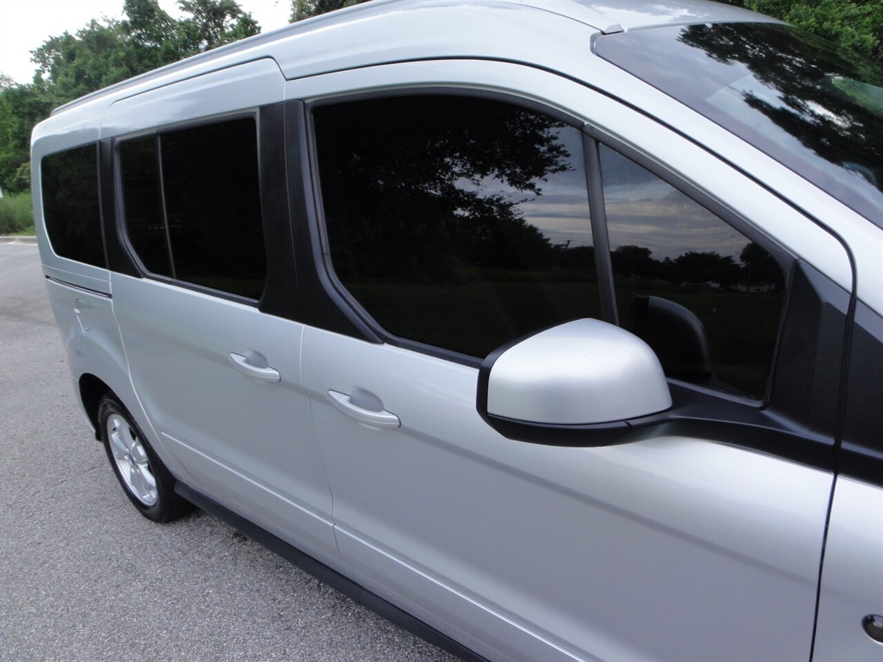 2016 Ford Transit Connect Titanium   - Photo 12 - Deland, FL 32720