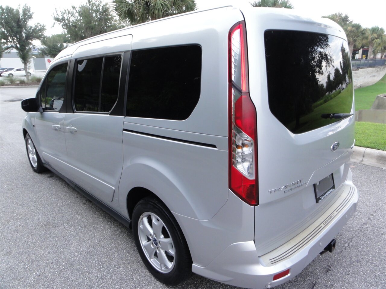 2016 Ford Transit Connect Titanium   - Photo 4 - Deland, FL 32720