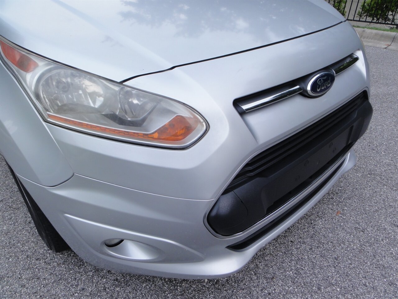 2016 Ford Transit Connect Titanium   - Photo 6 - Deland, FL 32720