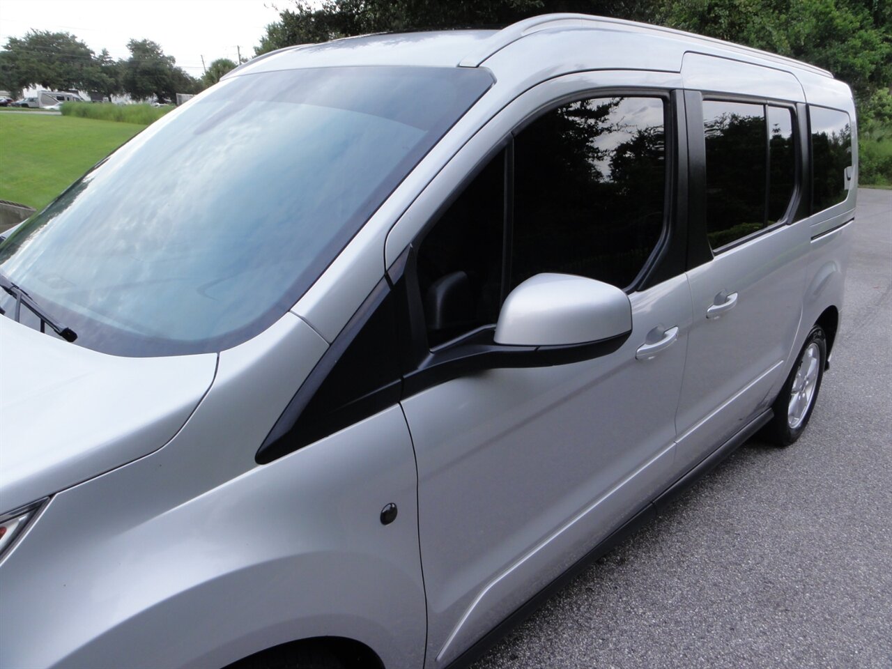 2016 Ford Transit Connect Titanium   - Photo 11 - Deland, FL 32720