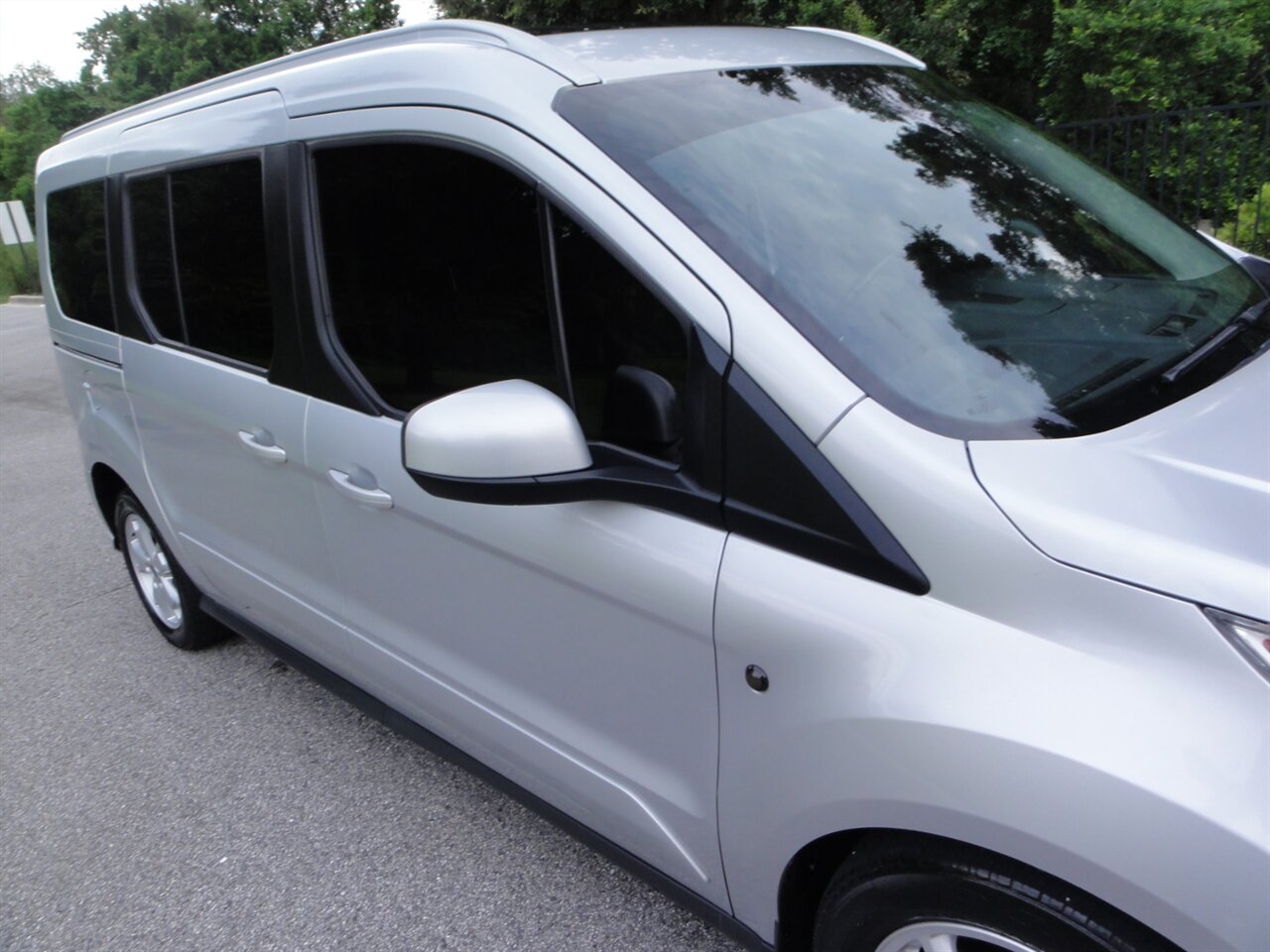 2016 Ford Transit Connect Titanium   - Photo 10 - Deland, FL 32720