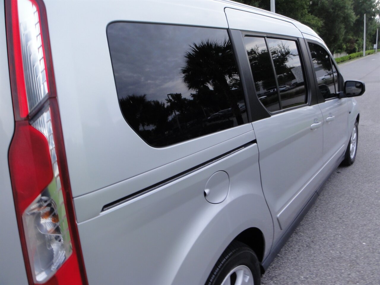 2016 Ford Transit Connect Titanium   - Photo 15 - Deland, FL 32720