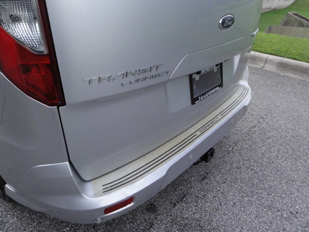 2016 Ford Transit Connect Titanium   - Photo 22 - Deland, FL 32720