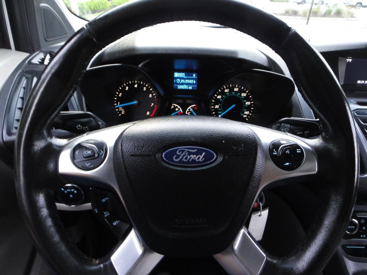 2016 Ford Transit Connect Titanium   - Photo 48 - Deland, FL 32720