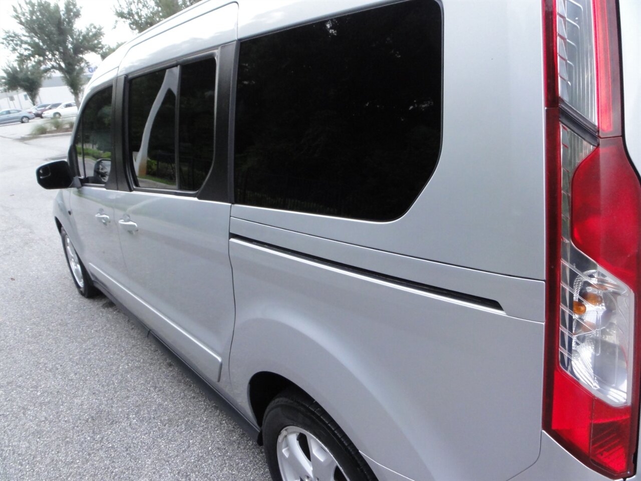 2016 Ford Transit Connect Titanium   - Photo 14 - Deland, FL 32720