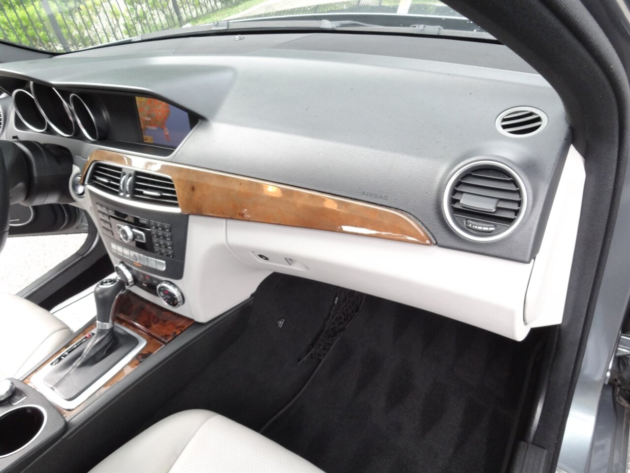 2012 Mercedes-Benz C 250 Sport  Premium - Photo 43 - Deland, FL 32720