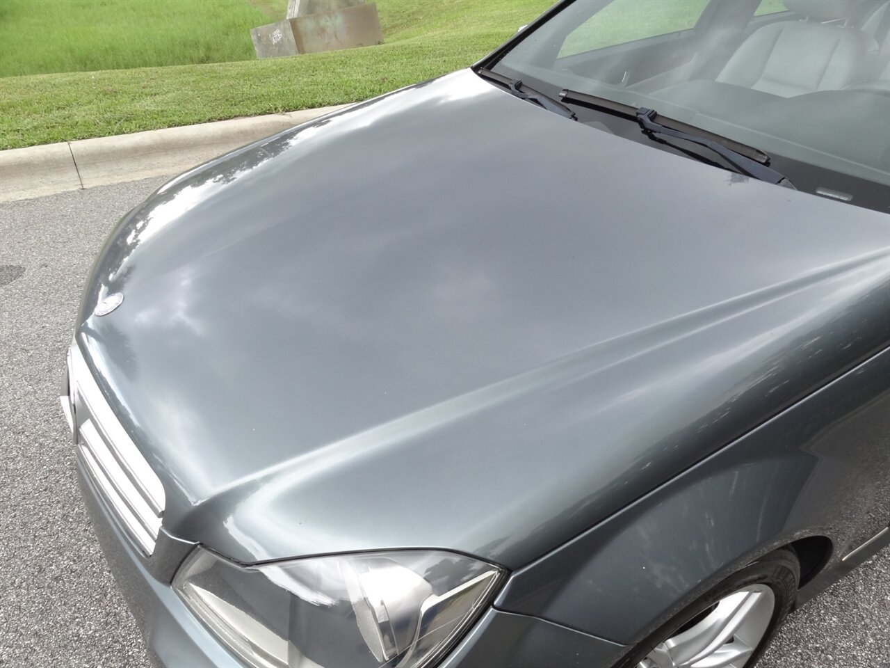 2012 Mercedes-Benz C 250 Sport  Premium - Photo 17 - Deland, FL 32720