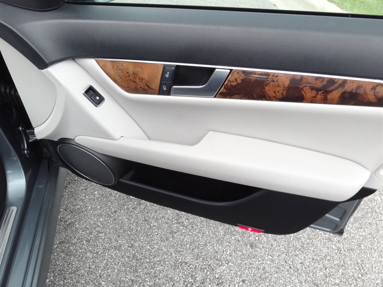 2012 Mercedes-Benz C 250 Sport  Premium - Photo 46 - Deland, FL 32720
