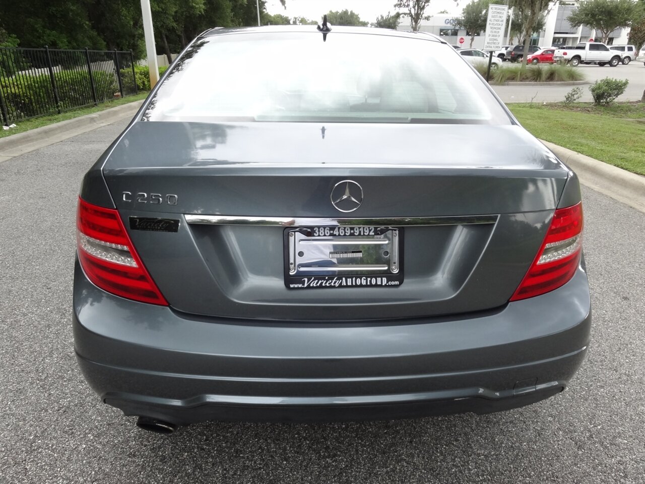2012 Mercedes-Benz C 250 Sport  Premium - Photo 14 - Deland, FL 32720