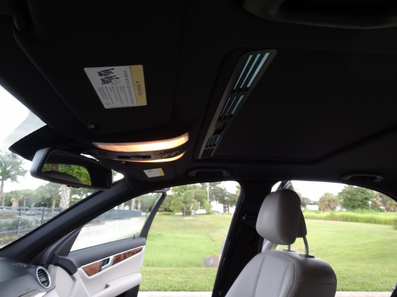 2012 Mercedes-Benz C 250 Sport  Premium - Photo 34 - Deland, FL 32720