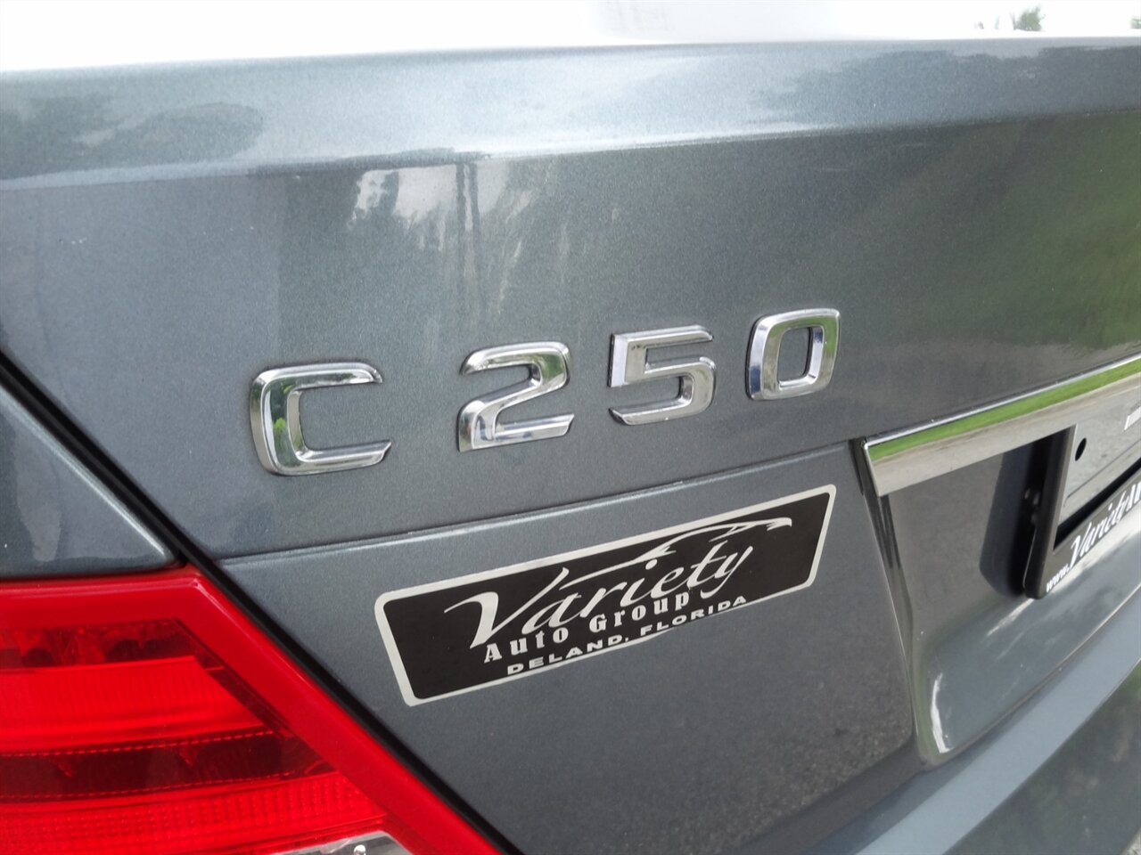 2012 Mercedes-Benz C 250 Sport  Premium - Photo 23 - Deland, FL 32720