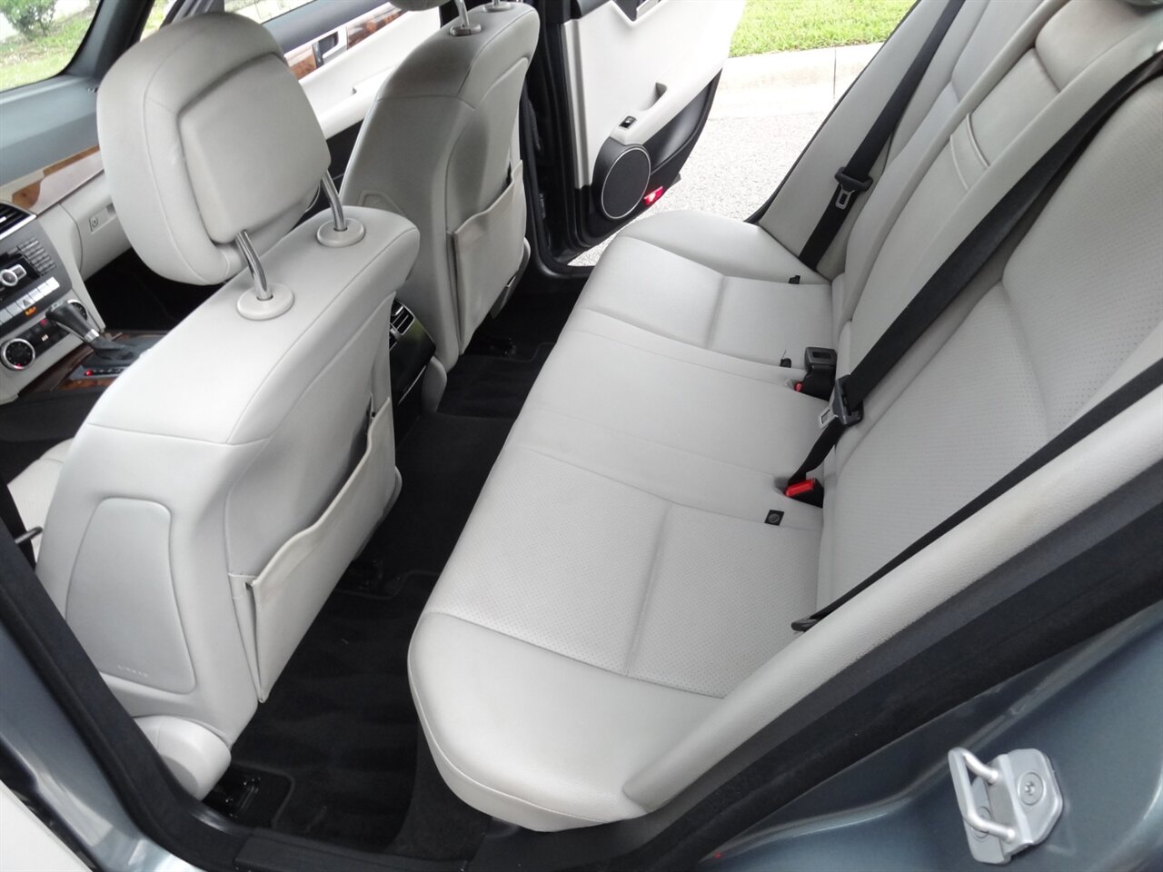 2012 Mercedes-Benz C 250 Sport  Premium - Photo 35 - Deland, FL 32720