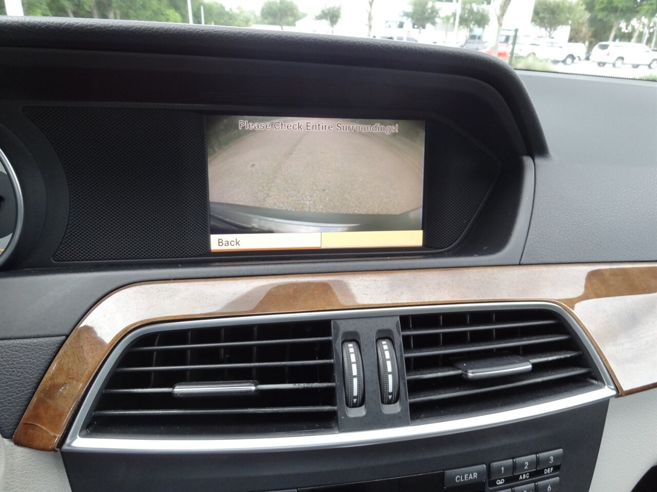2012 Mercedes-Benz C 250 Sport  Premium - Photo 50 - Deland, FL 32720