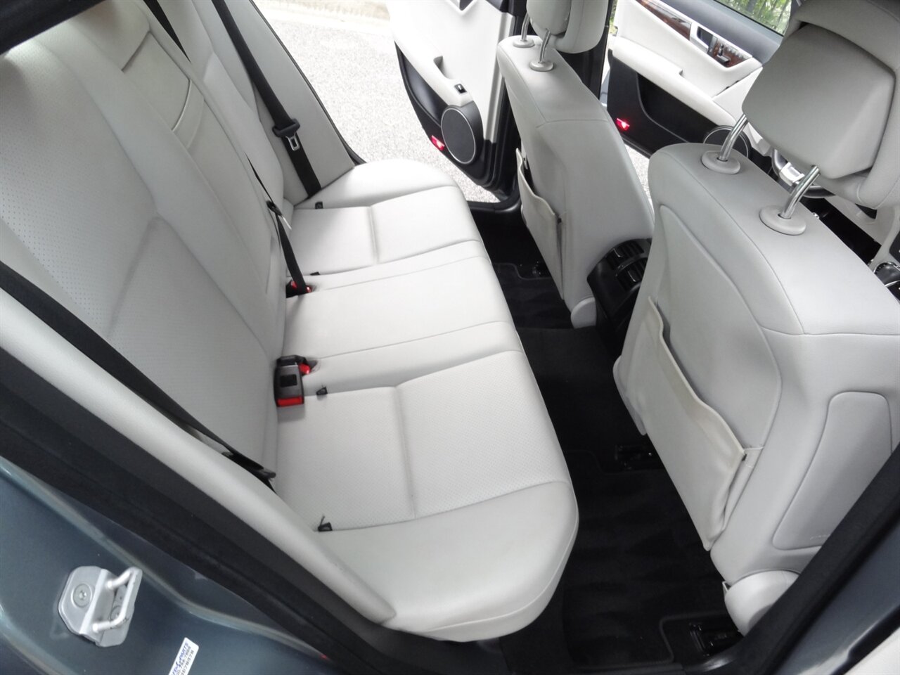 2012 Mercedes-Benz C 250 Sport  Premium - Photo 38 - Deland, FL 32720