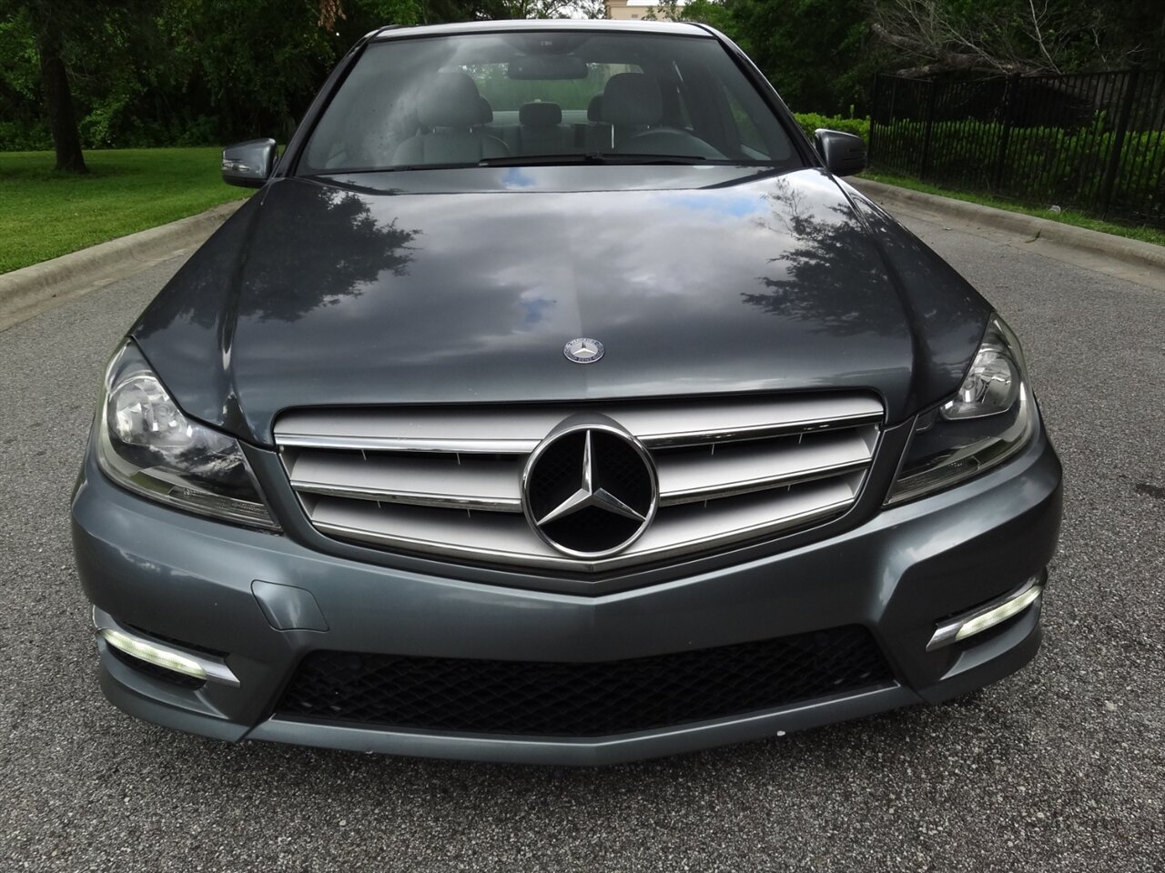 2012 Mercedes-Benz C 250 Sport  Premium - Photo 5 - Deland, FL 32720