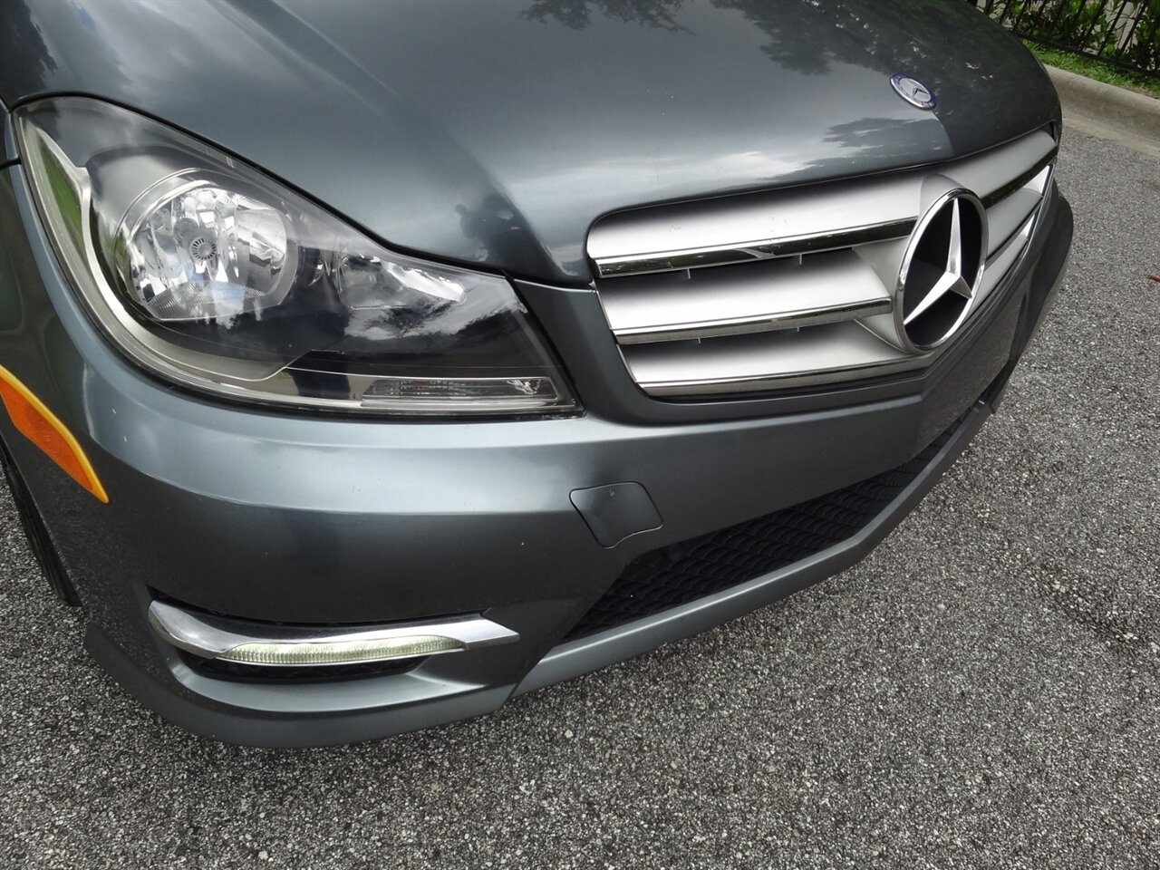 2012 Mercedes-Benz C 250 Sport  Premium - Photo 6 - Deland, FL 32720