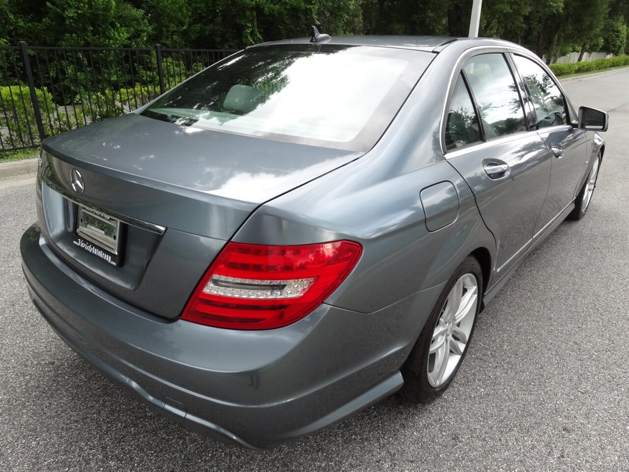 2012 Mercedes-Benz C 250 Sport  Premium - Photo 3 - Deland, FL 32720