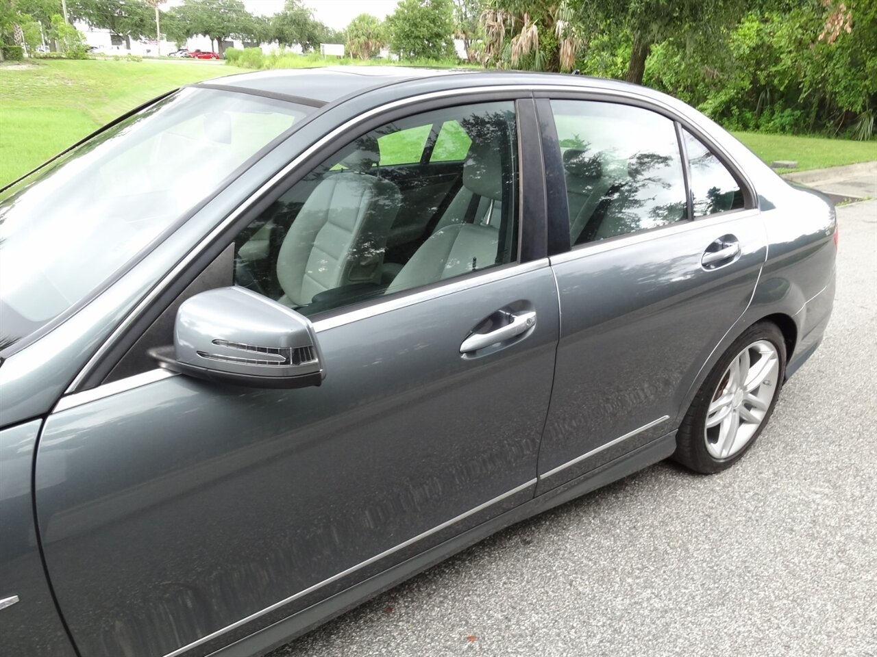 2012 Mercedes-Benz C 250 Sport  Premium - Photo 11 - Deland, FL 32720
