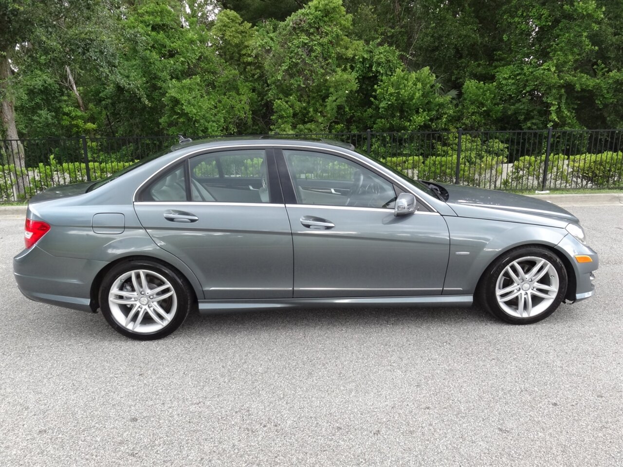 2012 Mercedes-Benz C 250 Sport  Premium - Photo 15 - Deland, FL 32720