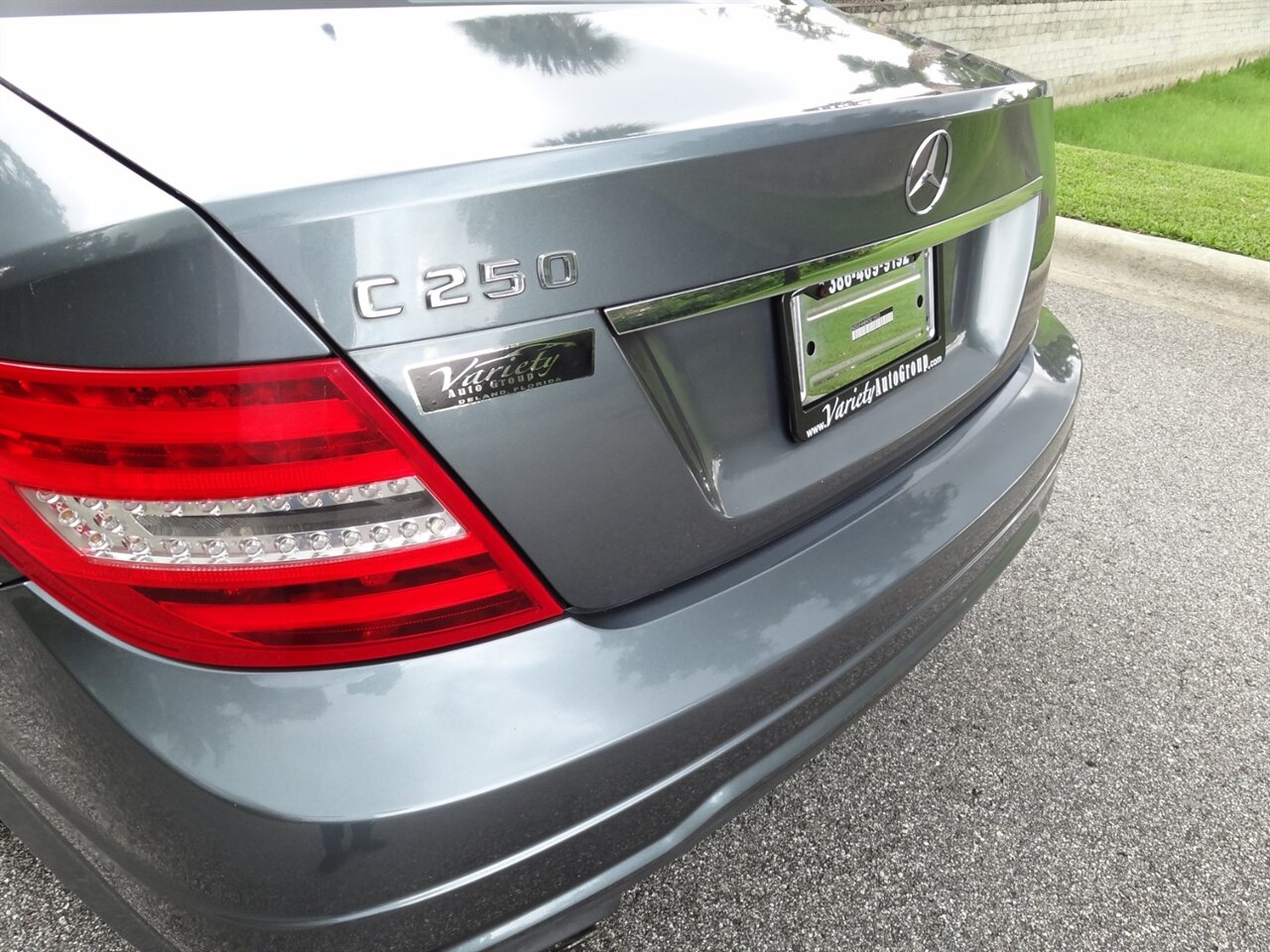 2012 Mercedes-Benz C 250 Sport  Premium - Photo 22 - Deland, FL 32720