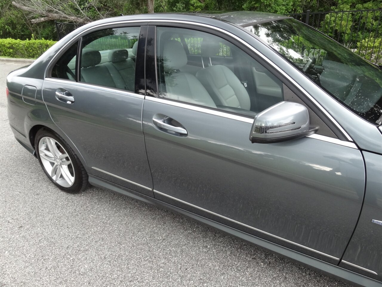 2012 Mercedes-Benz C 250 Sport  Premium - Photo 10 - Deland, FL 32720