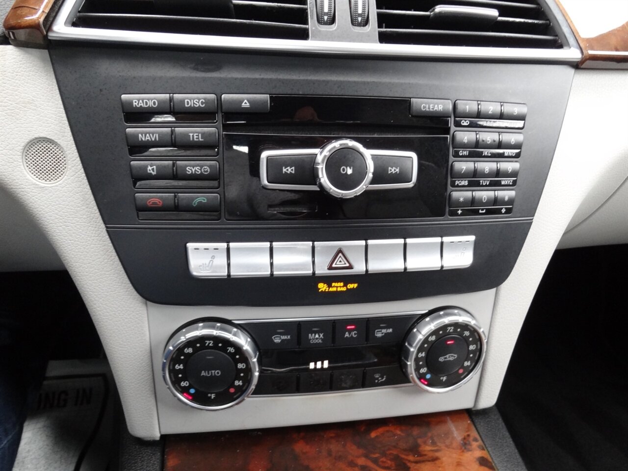 2012 Mercedes-Benz C 250 Sport  Premium - Photo 53 - Deland, FL 32720