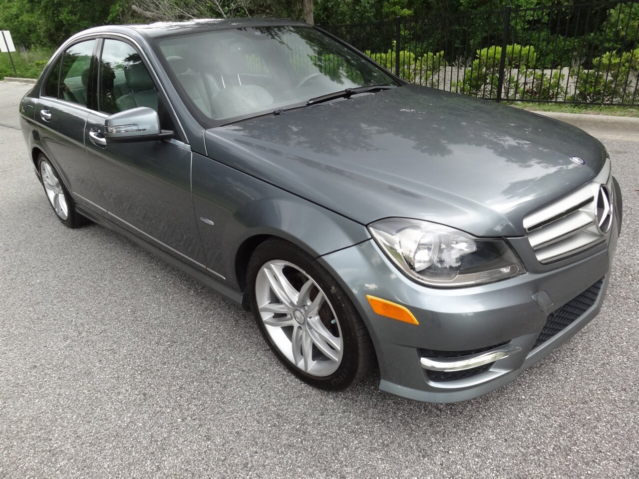 2012 Mercedes-Benz C 250 Sport  Premium - Photo 1 - Deland, FL 32720