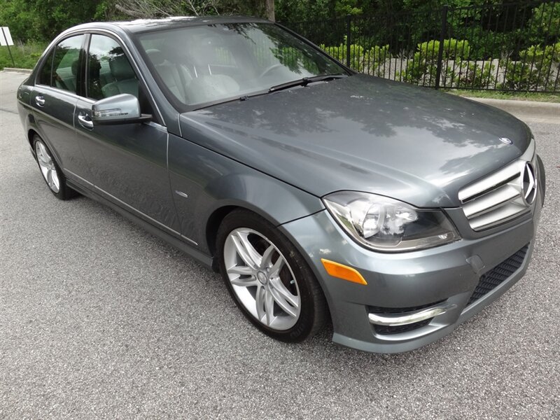 2012 Mercedes-Benz C 250 Sport  Premium