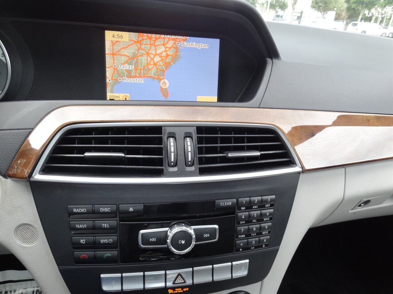2012 Mercedes-Benz C 250 Sport  Premium - Photo 49 - Deland, FL 32720